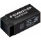 STAEDTLER Gommes RASOPLAST B40 Black Line Noire