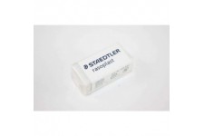 Staedtler rasoplast 526 B Blanc 1piece(s) gomme a  effacer - Gommes a  effacer (Blanc, 3,3 cm, 16 mm, 13 mm, 1 piece(s))