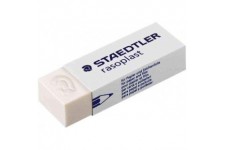 Staedtler 526 B20 Gomme Blanc