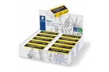 Lot de 20 : Staedtler 526 gommes