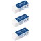 Gommes plastique Mars plastic Mini Blanc