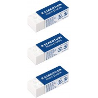 Gommes plastique Mars plastic Mini Blanc
