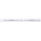 Staedtler Mars 528 55 Blanc 1piece(s) gomme a effacer - gommes a effacer (Blanc, 1 piece(s))