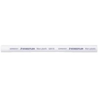 Staedtler Mars 528 55 Blanc 1piece(s) gomme a effacer - gommes a effacer (Blanc, 1 piece(s))