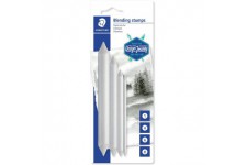 Staedtler Mars Estompe, Estompes en papier de haute qualite pour travaux artistiques, Pour eclaircir et estomper la 