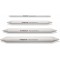 Staedtler Mars Estompe, Estompes en papier de haute qualite pour travaux artistiques, Pour eclaircir et estomper la 