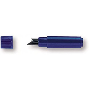 Staedtler - 556 E4-HB Etui 4 Mines Graphite Pour Compas - Couleurs assorties - â€Ž1 unite