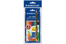 STAEDTLER Crayons de couleur Noris Club, SET promotionnel