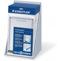 STAEDTLER 641 MB Sac avec lamine et accessoires