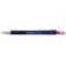 Staedtler Micro 775 Porte-mine technique 0,9 mm rechargeable Corps plastique Bleu grip caoutchouc