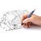 Staedtler Mars Micro, Porte-mines de haute qualite pour ecriture et dessin, etui plastique avec 3 porte-mines 0.3/0.5/0.7 mm a  