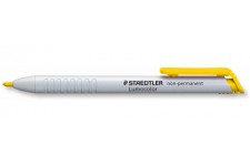 Staedtler Marqueur craie Jaune