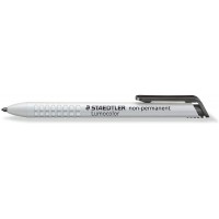 Staedtler Lumocolor Omnichrom 768 Porte-Mine Non Permanent, Noir