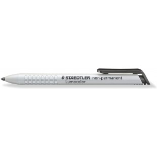 Staedtler Lumocolor Omnichrom 768 Porte-Mine Non Permanent, Noir