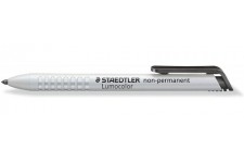 Staedtler Lumocolor Omnichrom 768 Porte-Mine Non Permanent, Noir