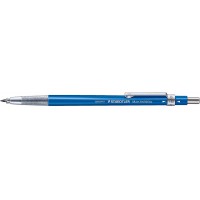 Staedtler Mars Technico 780 C Porte-mine HB avec clip en metal Bleu 2 mm