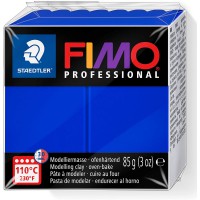 Staedtler - Fimo Professional - Pain Pate a   Modeler 85 g Ultramarine