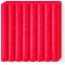 Kids Pate a modeler durcissante au four 42g Rouge paillete