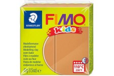 Staedtler - Fimo kids - Pain Pate a   Modeler 42 g Marron Clair
