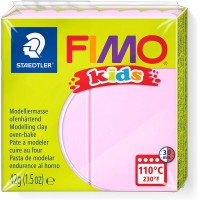 Staedtler - Fimo kids - Pain Pate a   Modeler 42 g Rose