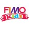 Staedtler FIMO Kids, Assortiment de 6 pains de pate FIMO ultra-souple de couleur vive et primaire, Specialement adapte pour les 