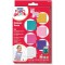 Staedtler FIMO Kids, Assortiment de 6 Pains de pate FIMO Ultra-Souple de Couleur vive et Brillante & FIMO Kids, Assortiment de 6