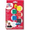 Staedtler FIMO Kids, Assortiment de 6 Pains de pate FIMO Ultra-Souple de Couleur vive et Brillante & FIMO Kids, Assortiment de 6