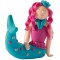Staedtler - Fimo kids Form&Play - Set Sirene 4 Pains Pate a   Modeler 42 g Assortis + 1 Outil de Modelage + 1 Decor