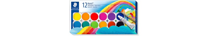 PEINTURE AQUARELLE