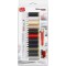 734578 Set de Fils a  Coudre Polyester Multicolore 22 x 0,9 x 11,2 cm 