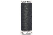 Gutermann allesnaher 036 couleur: gris fonce