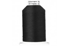 Fil Miniking - Polyester - Noir - 5,5 x 1,1 x 4 cm