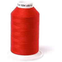 Miniking Filetage, Polyester, Polyester, Red, 5.5 x 1.1 x 4 cm