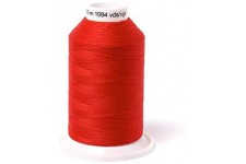 Miniking Filetage, Polyester, Polyester, Red, 5.5 x 1.1 x 4 cm