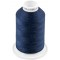 Fil Miniking, polyester, bleu marine, 5,5 x 1,1 x 4 cm