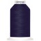 Fil Miniking, polyester, bleu marine, 5,5 x 1,1 x 4 cm