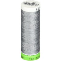 Gutermann Recycled Polyester Thread, 110 yd, Slate by Gutermann