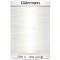 GuTERMANN Fil a  Coudre allesnaher SB, 1000 m, Couleur: 000 Noir