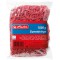 10105344 elastiques en caoutchouc 70 mm sous sachet 1 kg (Rouge) (Import Allemagne)