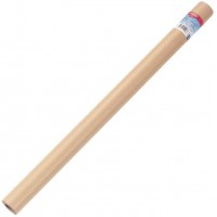 996058 Papier Kraft rouleau, 5 m x 1 m, marron 12 m x 70 cm