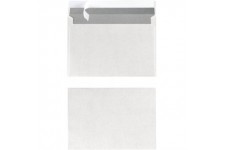 10419299 Lot de 25 Enveloppes C6 Blanc