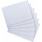 10621282 Lot de 100 fiches bristol A4 lignees (Blanc) (Import Allemagne)