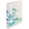 maX.file 50033416 Classeur A4 a  2 anneaux Motif vague verte