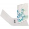 maX.file 50033416 Classeur A4 a  2 anneaux Motif vague verte