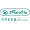 Bloc-notes adhesif Greenline 50033430 - 75 x 75 mm - 600 feuilles