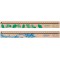 Regle 30 cm 100% bois FSC 50033621