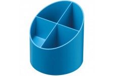 50034048 Carquois en plastique recycle certifie ange bleu intense