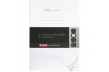 50034093 Recharge pour cahier Flex A4 2 x 40 feuilles lignees 1 piece