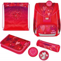 50037704 Ultralight Plus Sweet Hearts Cartable