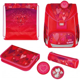 50037704 Ultralight Plus Sweet Hearts Cartable